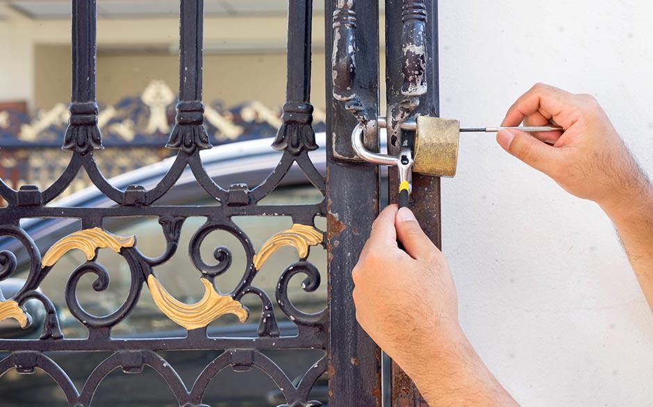 changer un barillet de porte d'entrée Nogent-sur-Marne