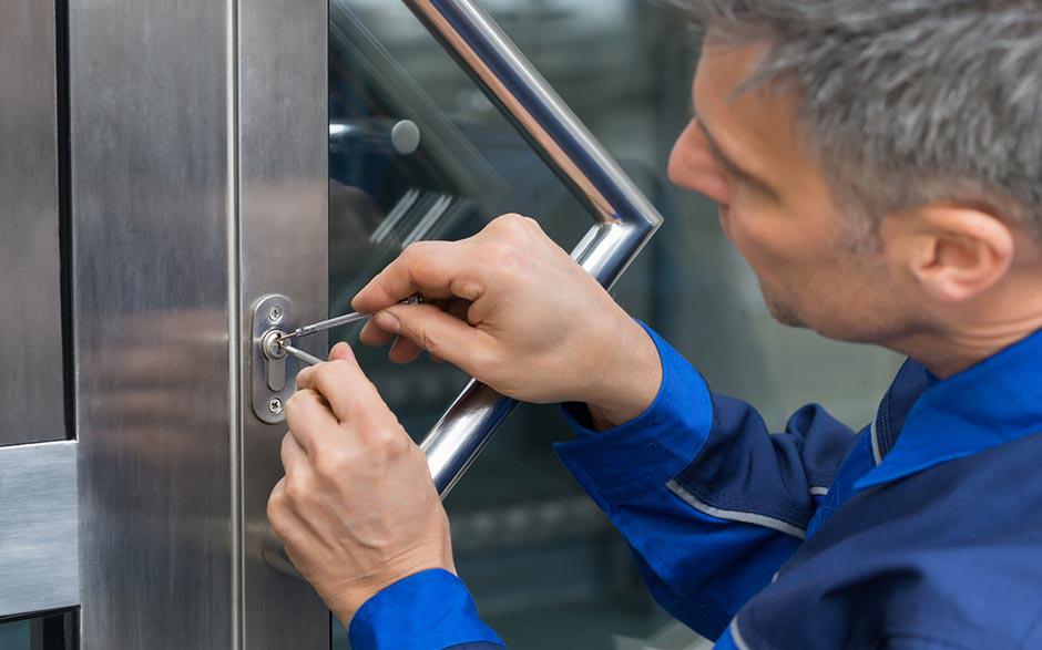 changer un barillet de porte d'entrée Nogent-sur-Marne
