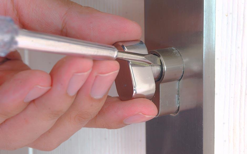 changer un barillet de porte d'entrée Nogent-sur-Marne