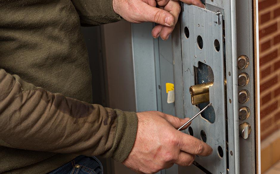 changer un barillet de porte d'entrée Nogent-sur-Marne
